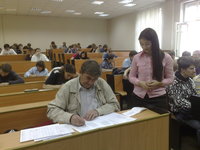 Труженикам зачет сразу :-), остальным дорабатывать и дорабатывать :-(