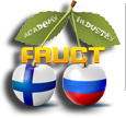 Логотип FRUCT