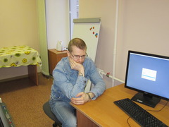 Системный администратор<br />В.А.Пономарев